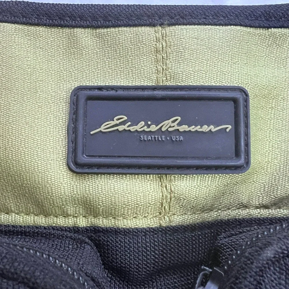 EDDIE BAUER Shoulder Diaper Bag, 1st Adventure Insulated, Changing‎ Pad, Pockets